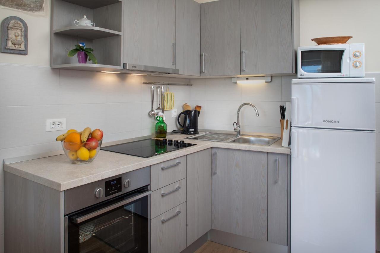 Apartman Vite 포드고라 외부 사진