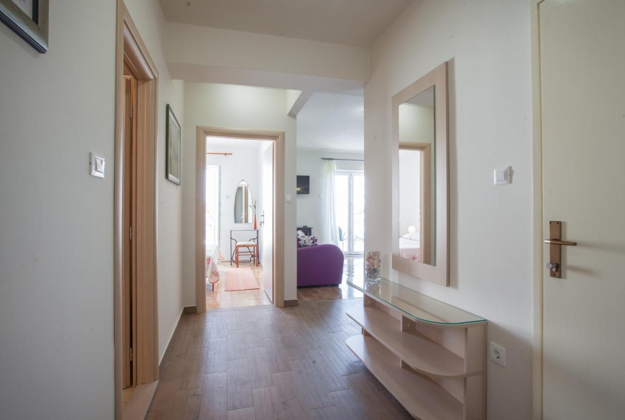 Apartman Vite 포드고라 외부 사진